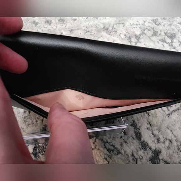 Kate Spade Nadine Clutch NWOT - Picture 5 of 10